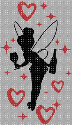 Keychain sticker-Y 569